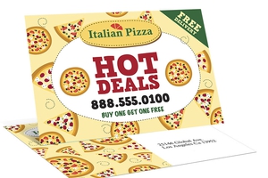 Postcards - Business Promotions