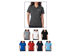 Women's Fitted Polo Shirt