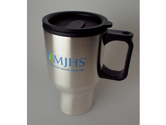 Insulated Stainless Steel Travel Mug