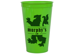 20 Oz. Plastic Tumbler Cup