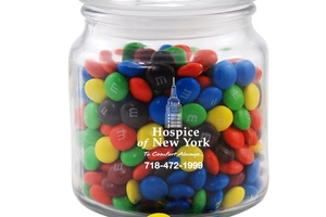 Food Promotionals - Candy Jar M&M's