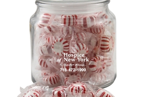 Food Promotionals - Candy Jar Peppermints