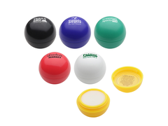 Round Lip Balm