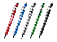 Metal Stylus Click Pen