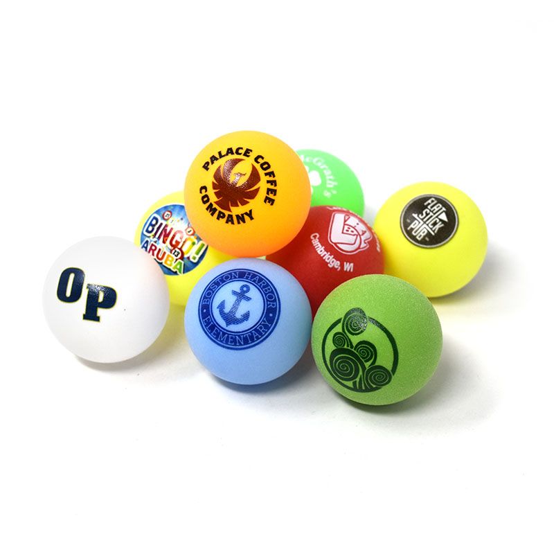 Ping Pong Balls