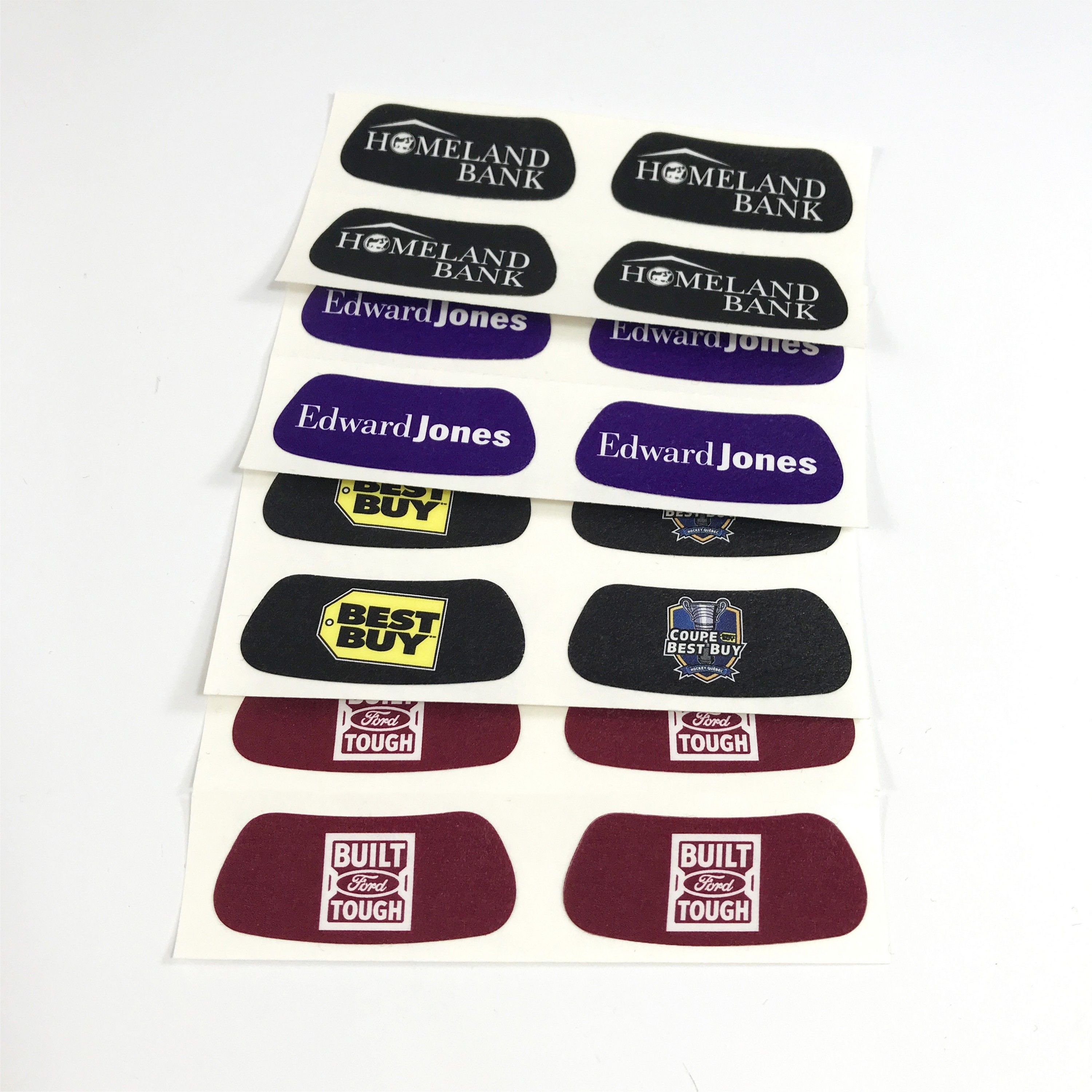 Eye Black Stickers