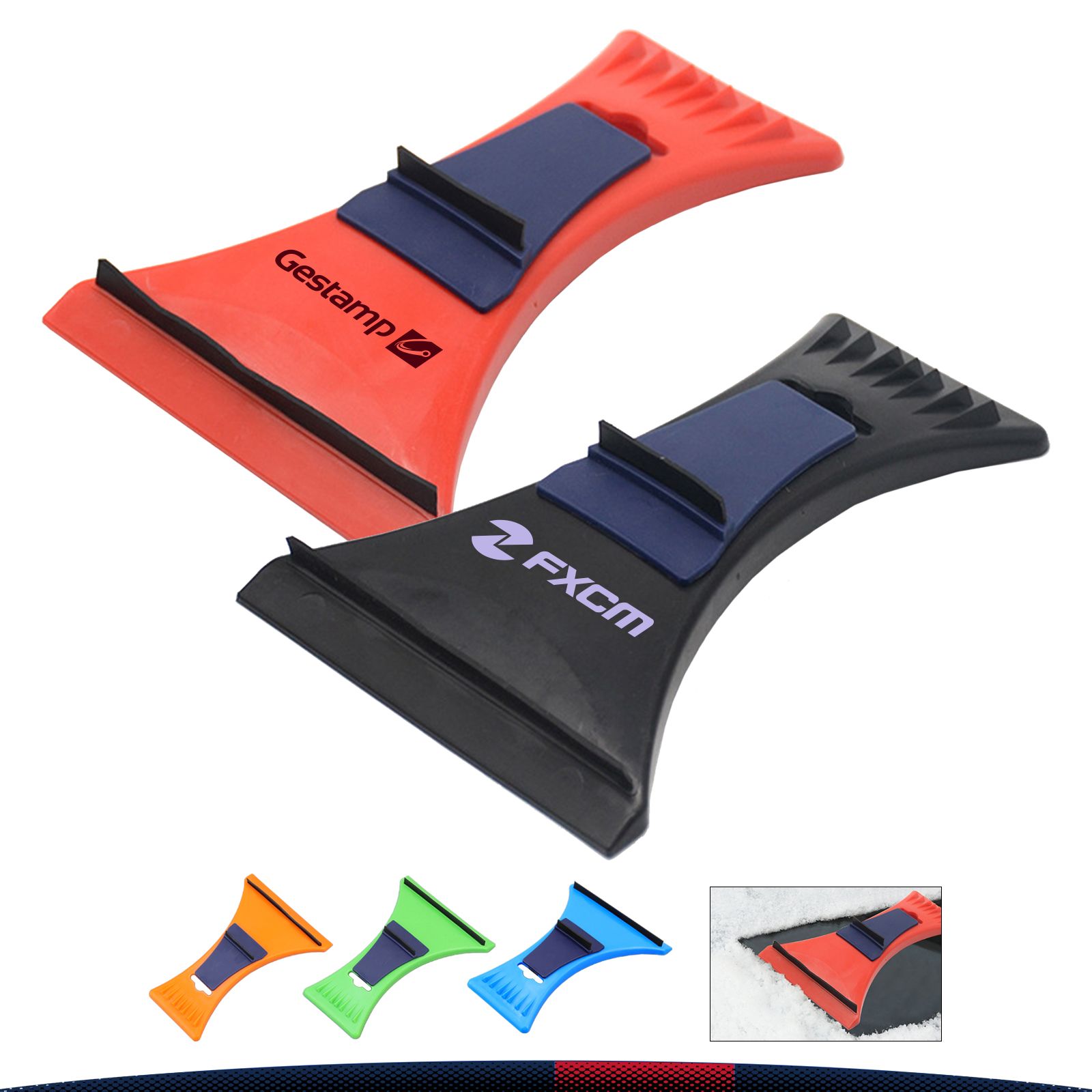 Snow Scraper