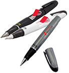 Post-it® Flag Pen With Black Ink