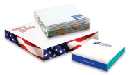 Post-it® Custom Printed Notes Slim-Cube