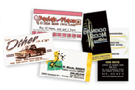 Business Cards Thumbnail