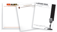 Letterheads Thumbnail
