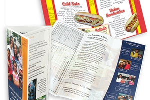 Brochures - Full Color