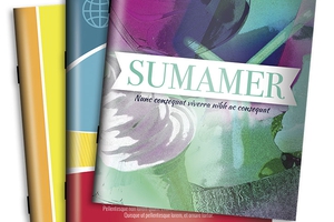 Booklet - Full Color