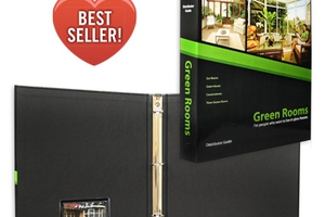 Marketing Binder - Three Ring Binder