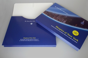 Pocket Folder - Portfolio