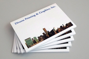 3M Post-Its - Custom Memo Pad