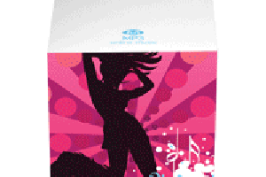 3M Post-Its - Custom Cube