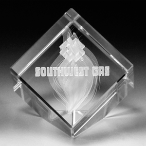 Cut Corner Cube