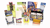 P.O.P. Marketing Materials